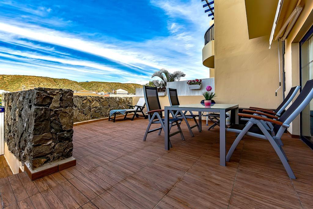 Appartamento Beautiful House In Club De Mar Palm-mar Esterno foto