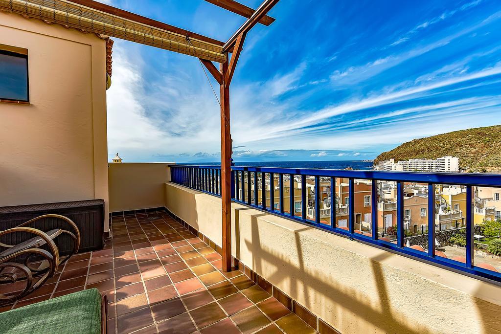 Appartamento Beautiful House In Club De Mar Palm-mar Esterno foto